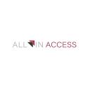 At All In Access logo