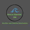 Ocean Breeze Air logo