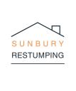 Sunbury Restumping logo