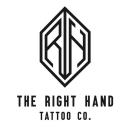 The Right Hand Tattoo logo