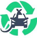 AM CAR RECYCLE ADELAIDE logo