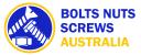 BOLTS NUTS SCREWS AUSTRALIA logo