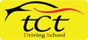 TCT Driving School logo