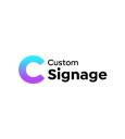 Custom Signage Australia logo