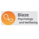 Blaze Psychology & Wellbeing logo