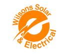 Wilsons Solar & Electrical logo