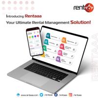 Rentaaa | Rental Management Software image 1