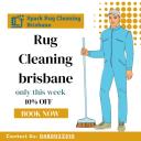 Spark Rug Cleaning Brisbane logo