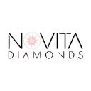 Novita diamonds the story logo