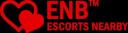 ENB ESCORTS NEARBY logo