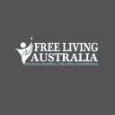 Free Living Australia logo