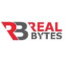 Real Bytes logo