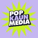 PopKaun Media logo