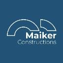 Maiker Constructions logo