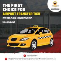 Kwinana & Rockingham Airport Transfer Taxi image 1