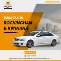 Kwinana & Rockingham Airport Transfer Taxi image 4