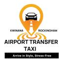 Kwinana & Rockingham Airport Transfer Taxi logo