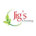 Jig's Cleaning logo