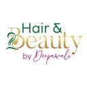 Hair & Beauty by Deepawali logo