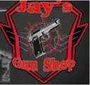 Jay's Gun Shop logo