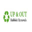 Up & Out Rubbish Removals Melbourne logo