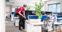 Office Commercial Cleaning Brisbane logo