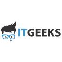 IT Geeks logo