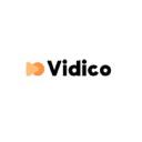 Vidico Video Productions logo