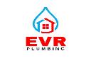 EVR Plumbing logo