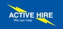 Active Hire logo