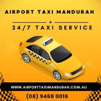 Airport Taxi Mandurah image 1