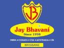 Jay Bhavani Vadapav Brisbane logo