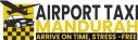 Airport Taxi Mandurah logo