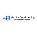 MAZ Airconditioning logo