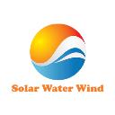 Solar Water Wind logo