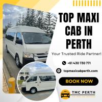 TMC Perth - Top Maxi Cab in Perth image 3