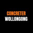 Concreter Wollongong logo