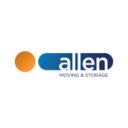 Allen Moving and Storage logo