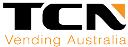 TCN VENDING AUSTRALIA logo