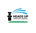 Heads Up Irrigation & Landscape logo