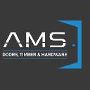AMS Doors Sydney Timber and Hardware logo
