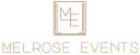 Melrose Events logo