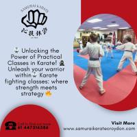 Samurai Karate Croydon  image 3