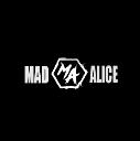 Mad Alice Custom Kicks logo