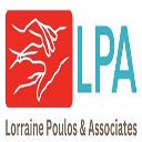Lorraine Poulos logo