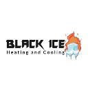Black Ice Heating and Cooling pty ltd logo