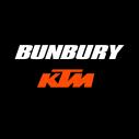 Bunbury KTM logo