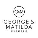 George & Matilda Eyecare for Meyer Optica logo