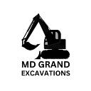 MD Grand Excavations logo