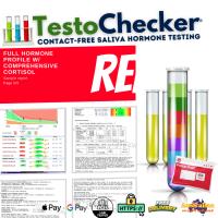 TestoChecker Hormone Test Kits image 3